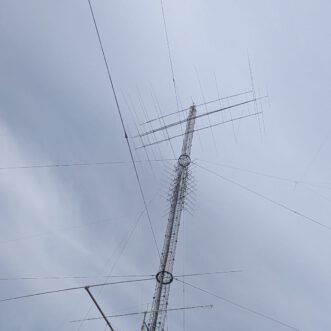 CQWPX CW 2026 at OP0HQ