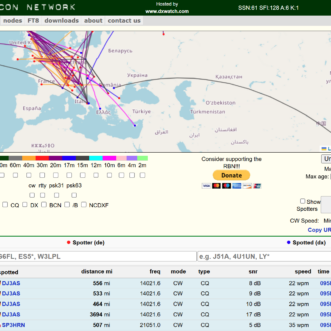 RBN Heatmapper